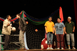 Futbol Terörüne Tiyatrolu Çözüm