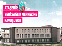 ATATÜRK MAHALLESİ’NE BÜYÜK MÜJDE:  TIP MERKEZİNİN YAPIMINA BAŞLANDI