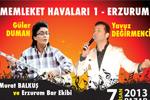 Erzurumlular Ataşehir’de Buluşuyor