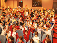 Ataşehir’de Hayvan Sevgisi Seminerleri başladı