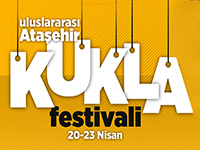 KUKLA FESTİVALİ PERDELERİNİ ATAŞEHİRLİ ÇOCUKLAR İÇİN AÇTI