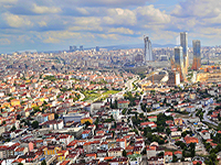 Yenisahra ve Barbaros Mahallelerinin 1/5000'lik İmar Planları İBB Meclisi’nde...
