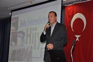 Ataşehir Belediyesi Okul Kantincilerini Eğitiyor