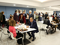 ATAŞEHİR BELEDİYESİ YENİ YEMEKHANESİNE KAVUŞTU