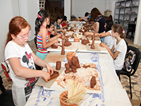 Ataşehirli çocuklar için sanat ve tatil bir arada