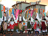“Kardeş Kültürlerin Festivali”nden Muhteşem Gala