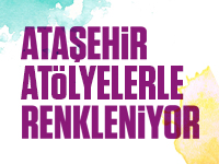 ERDAL EREN KÜLTÜR MERKEZİ’NDE ATÖLYE VE ETKİNLİKLER 1 EKİM’DE BAŞLIYOR