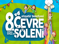8. ATAŞEHİR ÇEVRE ŞÖLENİ’NDE BULUŞALIM