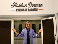 HALDUN DORMEN’İN ADI ATAŞEHİR’DE ÖLÜMSÜZLEŞTİ