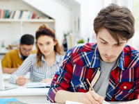 ÜNİVERSİTEYE HAZIRLIK DERS DESTEK EĞİTİM PROGRAMINA ONLİNE KAYITLAR BAŞLADI