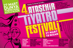 4. Ataşehir Tiyatro Festivali Başlıyor