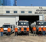 AFETLERE KARŞI ÖNLEMLERİMİZİ ALIYORUZ