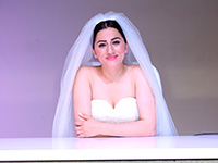 YENİ ÇİFTLERE GELİNLİKLER ATAŞEHİR BELEDİYESİ’NDEN