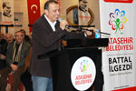 Kayışdağı’nda Bir Açılış, Bir Toplantı…