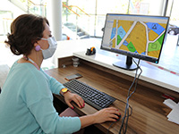 İKİ MAHALLE İÇİN İMAR BİLGİLENDİRME OFİSİ AÇILDI
