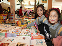 “2. Çocuk Kitapları Günleri” başladı