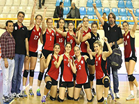 Ataşehir Belediyespor Bayan Voleybol Takımı Finalde