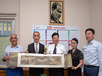 ÇİN’NİN HUZHOU BELEDİYESİ’NDEN ATAŞEHİR’E ZİYARET