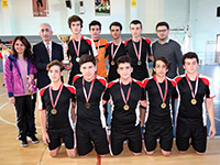 HENTBOL TURNUVASI’NDA KUPALAR SAHİBİNİ BULDU