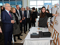 ÖĞRENCİLER TASARLADI ATAŞEHİR BELEDİYESİ YAPACAK