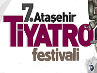 7. Ataşehir Tiyatro Festivali başladı