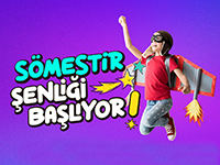 ATAŞEHİRLİ ÇOCUKLAR YARIYIL TATİLİNİN  TADINI DOYASIYA ÇIKARACAKLAR