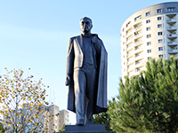 ULU ÖNDERİMİZ MUSTAFA KEMAL ATATÜRK’Ü SAYGI VE ÖZLEMLE ANIYORUZ