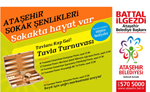 Tavla Turnuvası İçin Başvurular Başladı…