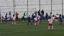 Ataşehir Belediyesi, Marmara Üniversitesi'ni 4-1'lik Skorla Geçti