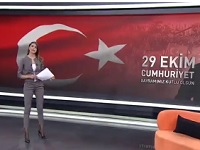 CUMHURİYET COŞKUSU MEDYADA İLGİ ODAĞI OLDU