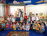 ATAŞEHİRLİ ÇOCUKLAR SON DERSLERİNİ MÜZEDE İŞLİYOR