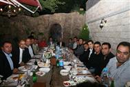 Ataşehir Belediyesi Ulaştırma Servisi Yemekte Buluştu