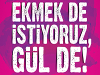 Kadınlar 8 Mart’ı Ataşehir’de kutluyor