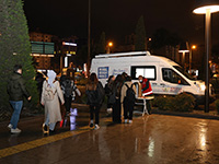 SABAH ÇORBASI ATAŞEHİRLİLERİN İÇİNİ ISITIYOR