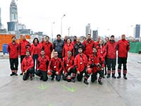 ATAK EKİBİ AKREDİTASYON BELGELERİNİ ALDI