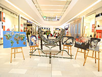 “ATIKTAN SANAT’A SERGİSİ ATAŞEHİR’DE