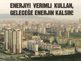Verimli Kullanılan Enerji Geleceği Aydınlatır