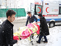 ATAŞEHİR’DE KIŞ MESAİSİ