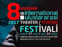 TİYATRONUN KALBİ ATAŞEHİR’DE ATIYOR!