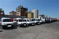Ataşehir Belediyesi Araç Filosu Genişliyor