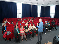 4.Ataşehir Kısa Film Atölye Çalışmaları Başladı