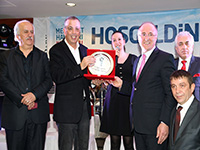 Kastamonululardan Başkan İlgezdi’ye büyük destek