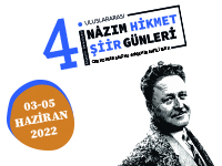 NÂZIM’A ŞİİRLER HER YERDE