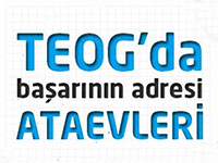 TEOG’da başarının adresi Ataevleri