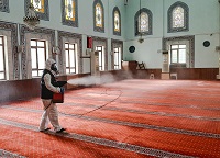 ATAŞEHİR’DE CAMİLER 29 MAYIS’A HAZIR