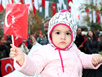 CUMHURİYET SELFİE’NİZİ BİZİMLE PAYLAŞIN