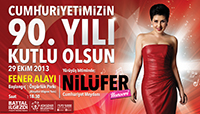 Ataşehir’i CUMHURİYET coşkusu saracak
