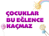 ATAŞEHİR’DE 23 NİSAN COŞKUSU YAŞANACAK