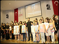 Ataşehir Belediyesi Sanatla Buluşturdu