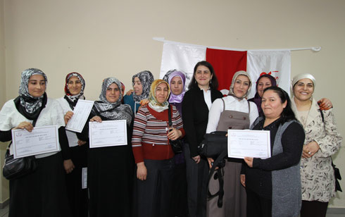 Ataşehir’de Okuma-Yazma Bilmeyen Kalmıyor